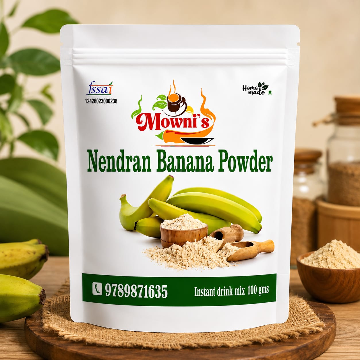 nendrran banana