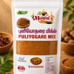 Mowni's Puliyogare mix(100g)