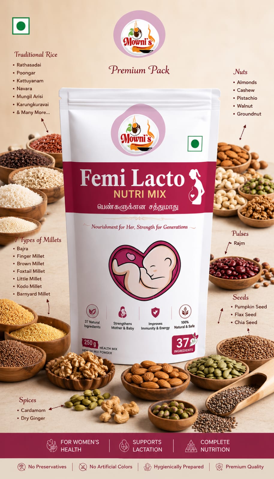 femi lacto
